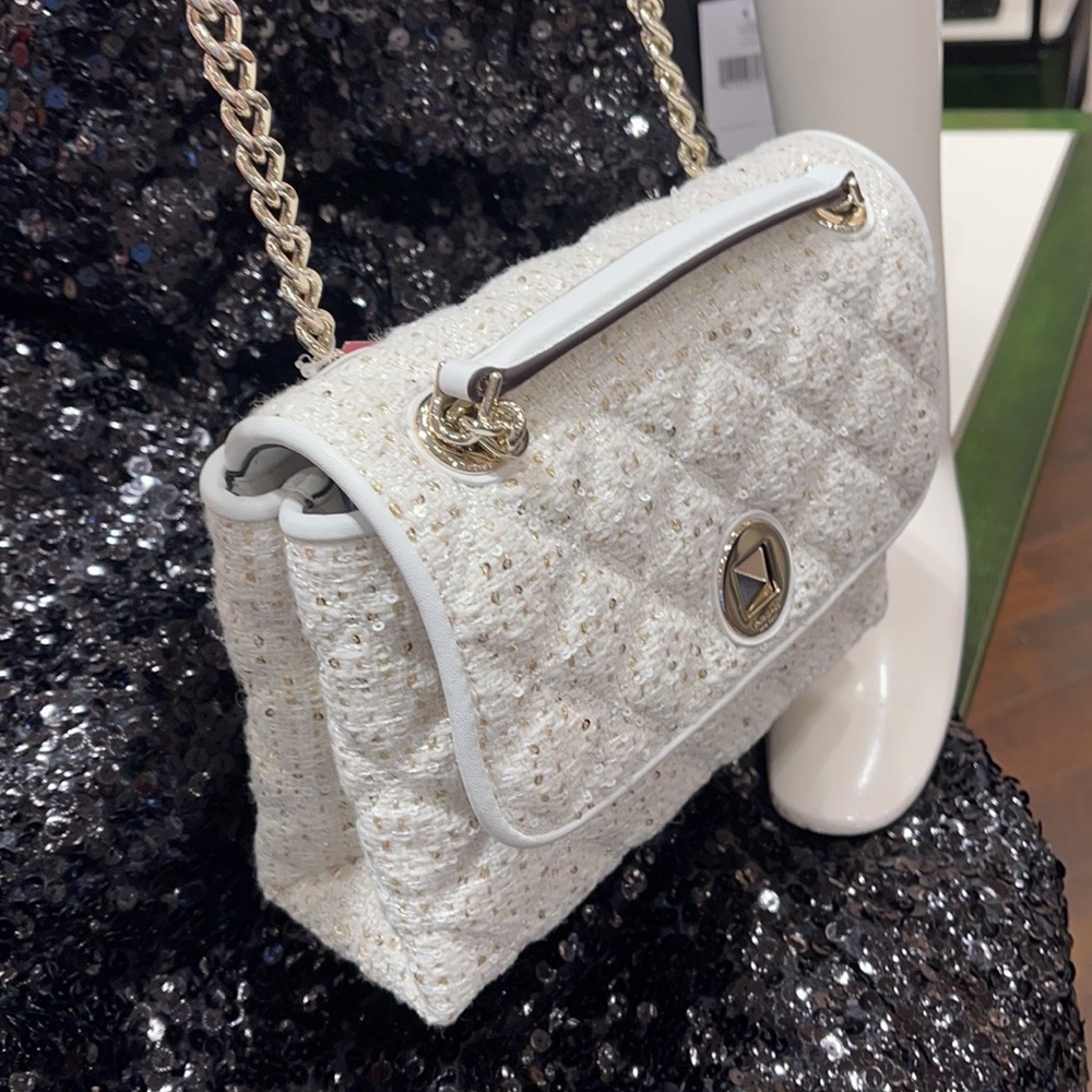 Kate Spade natalia small flap crossbody - Picture 7 of 16